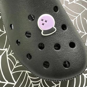 Witch Shoe Charm